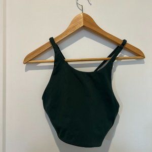 Girlfriend Collective High Neck Sports Bra